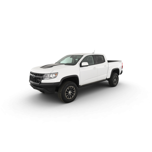 Used Chevrolet Colorado Crew Cab For Sale Online Carvana